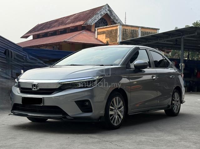 42k Mileage 2022 Honda CITY 1.5 V SENSING (A) - 2