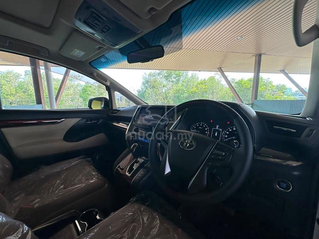 2015 Toyota VELLFIRE 3.5 ZA G GGH30W (A) - 5