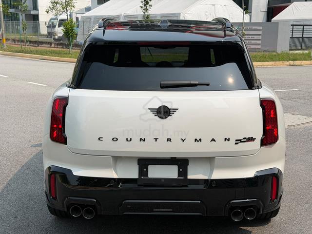 2024 MINI Countryman John Cooper Works All4 NM - 4