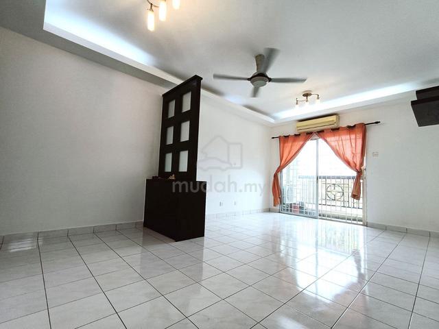 Crystal Tower (Pangsapuri Kristal) 1