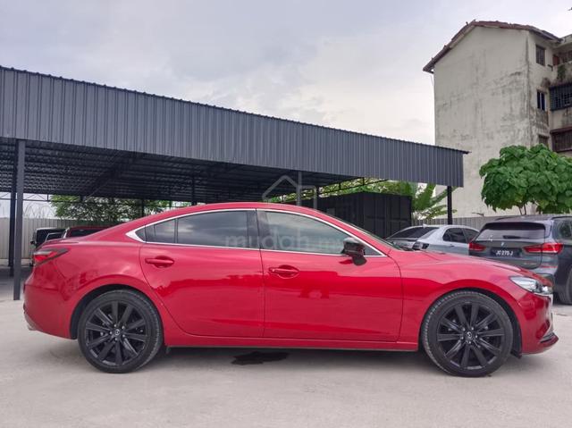 2022 Mazda 6 2.5 SKYACTIV-G|UnderWarranty|FULLOAN - 5