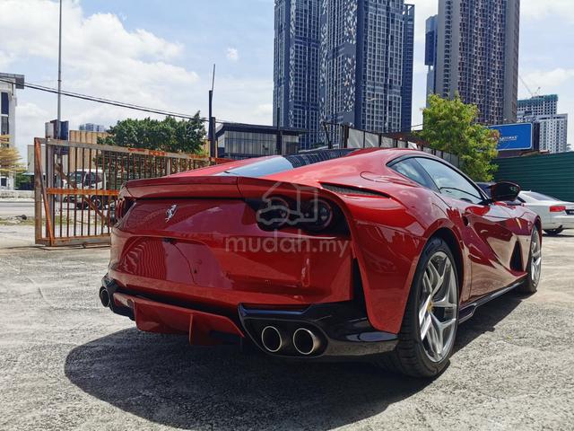 2021 Ferrari 812 6.5 SUPERFAST Full Carbon Edition - 4