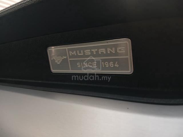 2017 2019 Ford MUSTANG 2.3 ECOBOOST (A) - 3