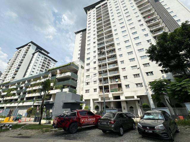 Suria Jelatek Residence 1