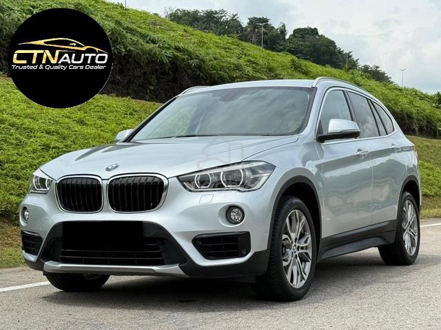 2019 Bmw X1 2.0 sDrive20i FSR BMW 75K KM DIG/METER - 1
