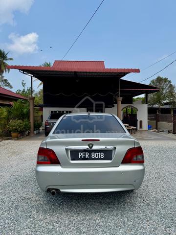 2003 Proton WAJA 1.6 (A) - 5