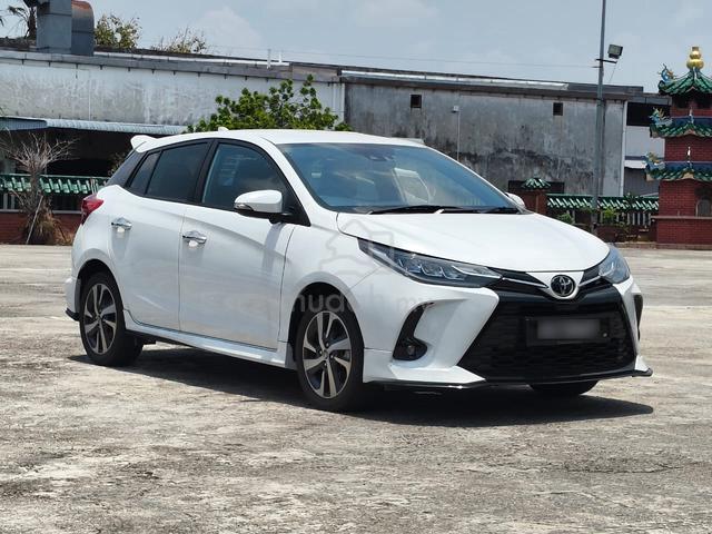2022 Toyota YARIS 1.5 G MY19 FACELIFT (A) - 3