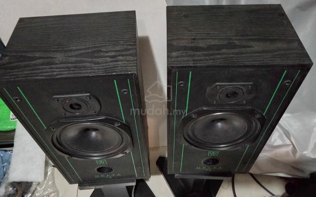 Wharfedale Delta 70 speaker  - photo 2 of 6