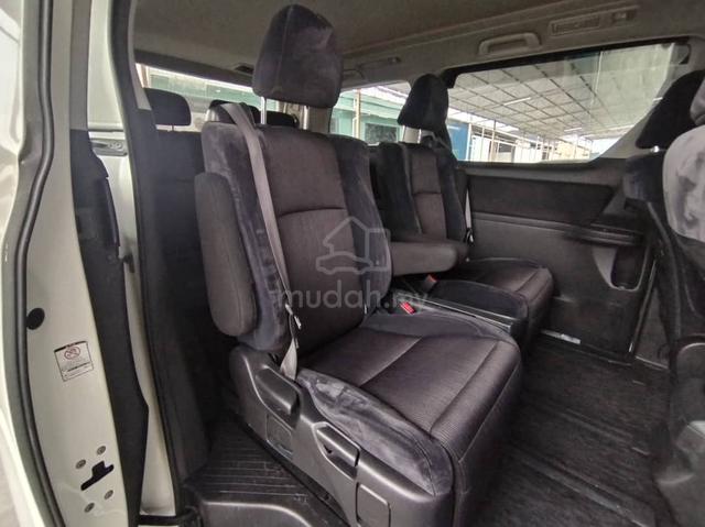 2010 Toyota VELLFIRE 3.5 VL FULL LOAN - 4