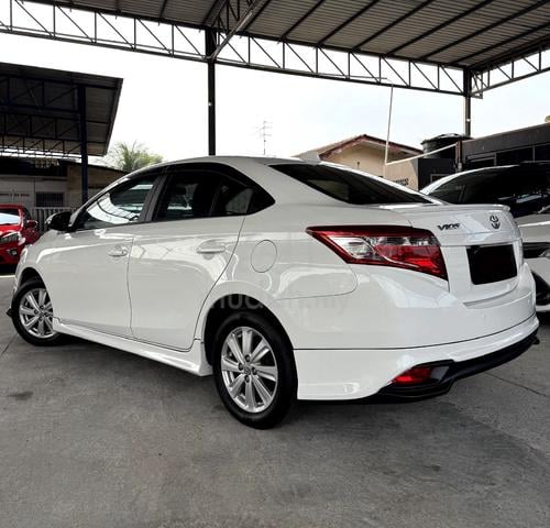 2014 Toyota VIOS 1.5 E NCP150R (A) - 4