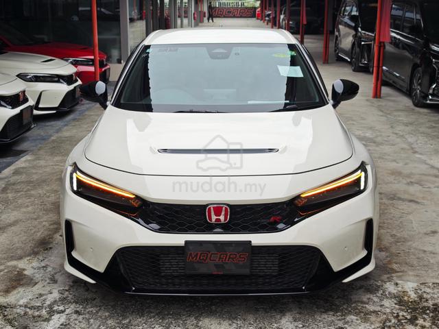 2024 Honda CIVIC 2.0 TYPE R fl5 MUGEN GRED 5A - 4