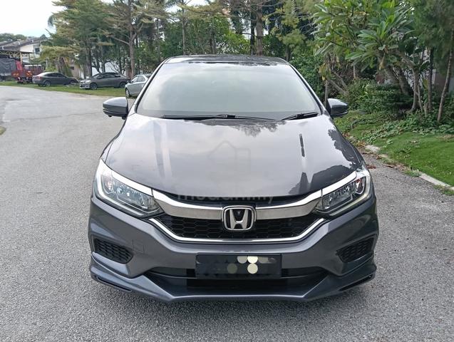 2018 Honda CITY 1.5 E FACELIFT (A) - 3