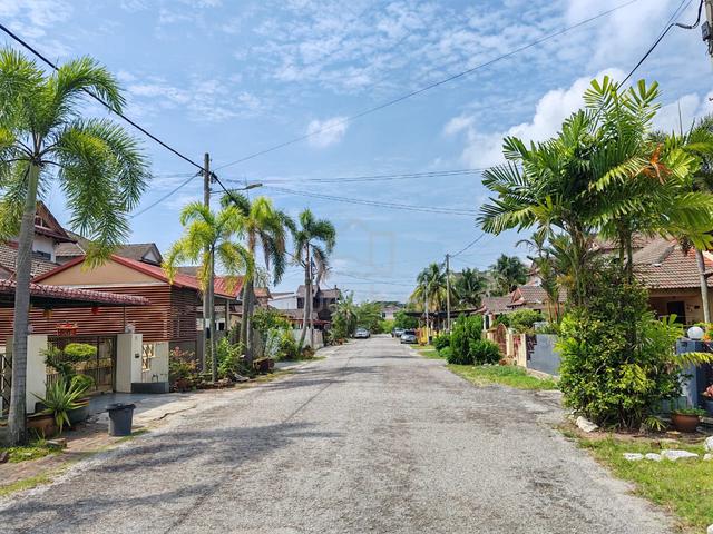 Bungalow Lot Land For Sale - Taman Pasir Wang 1