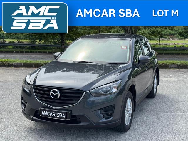 Mazda CX-5 2.5 S/ROOF 2WD FACELIFT [WARRANTY] - 1