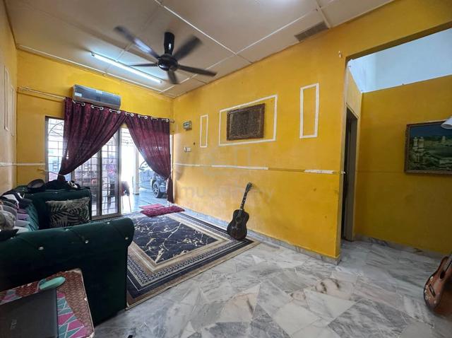 Kajang Taman Muhibbah Freehold Single Storey House 1