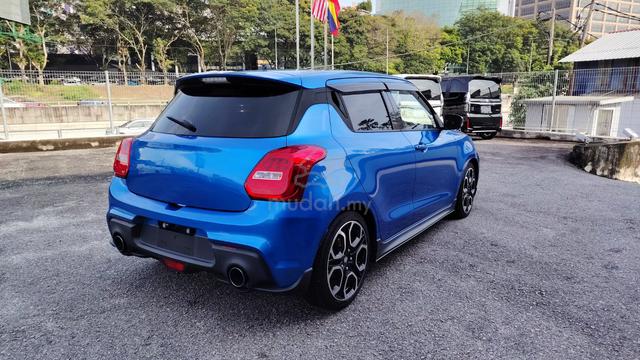 2020 Suzuki SWIFT 1.4 SPORT (M) - 5