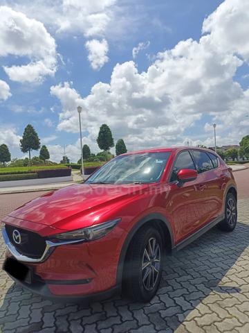 2020 Mazda CX-5 2.5 G HIGH 2WD (A) - 1