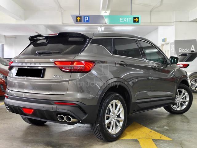 2023 Proton X50 EXECUTIVE 1.5L PROTON WRRTY 39K KM - 2