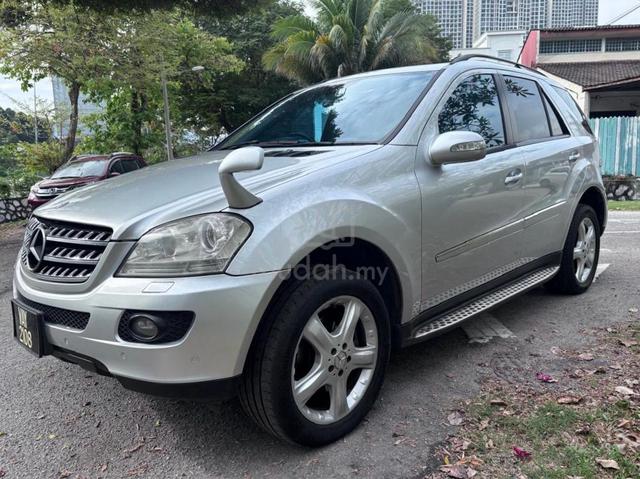 2006 Mercedes Benz ML350 SPORTS PACKAGE (CBU) 3.5 - 1