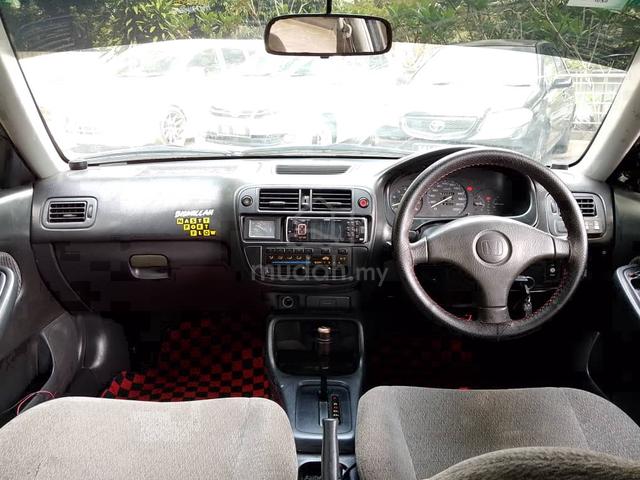 1996 Honda Civic 1.6 (A) Model EK - 5