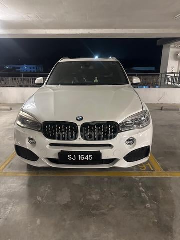 2018 Bmw X5 2.0 XDRIVE40E M SPORT (CKD) (A) - 2