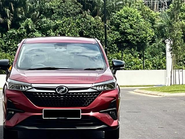2022 CAR KING Perodua ALZA 1.5 H Mileage 5k Only - 3