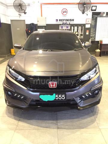 2019 Honda CIVIC 1.8 S (A) - 3