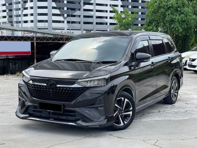 2022 Perodua ALZA 1.5 AV (A) 3YRS SMART WARRANTY - 1