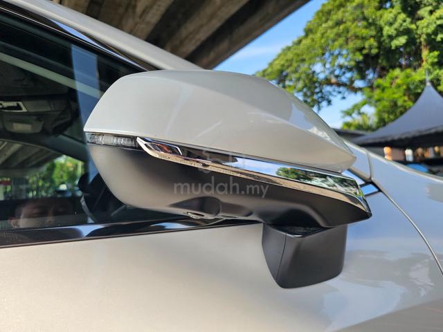 2023 Lexus NX 250 2.5 LUXURY SUNROOF GRADE 5A 360 - 5