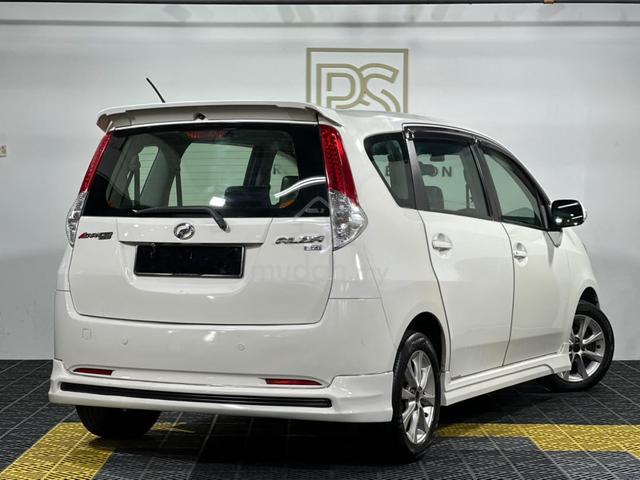 2013 Perodua ALZA 1.5 EZi ADVANCE MPV (A) 140K MIL - 4