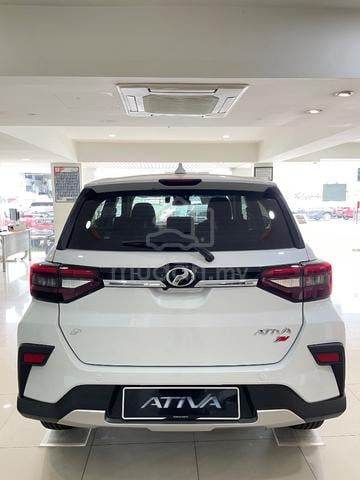 BONANZA 2026 Perodua ATIVA 1.0 AV (A) - 4