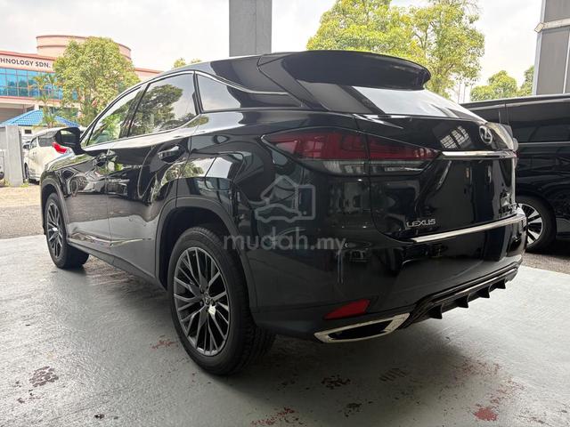 2022 Lexus RX300 F SPORT/MARK LEVINSON SOUND - 3
