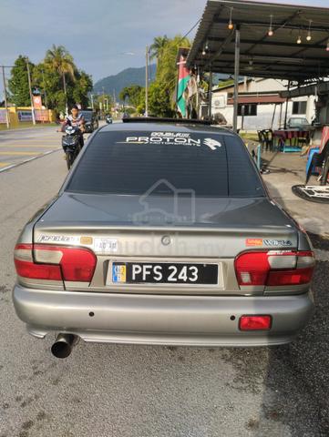 2003 Proton WIRA 1.5 A/B GLI (M) - 2