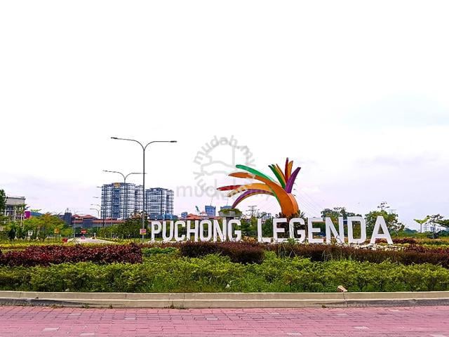 Exclusive 3-Storey House Taman Puchong Legenda IOI Mall Puchong Jaya 1