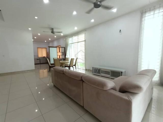 Taman Jasa Intan🏡| Jesselton Hill Double Storey Corner House For Rent 1