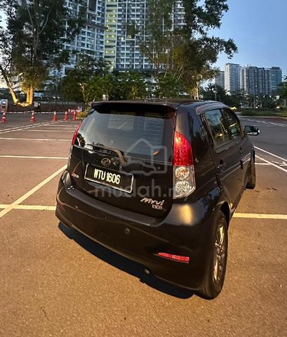 2010 Perodua MYVI 1.3 EZi FACELIFT (A) - 2