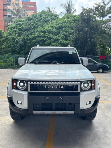 2024 Toyota LANDCRUISER 250 2.7 VX (A)6ACAR(29 KM) - 2
