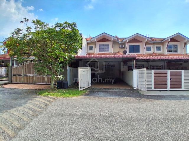 Double Storey Desa Mas Bandar Country Homes Rawang Dekat Sek Dn Masjid 1