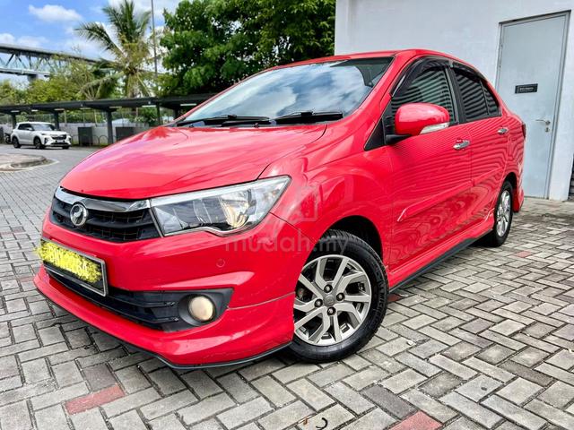 Perodua BEZZA 1.3 (A) Av,Leather B/kit. Black List - 1