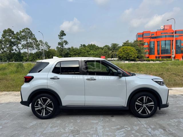 2024 Perodua ATIVA 1.0 AV MY21 D55L (A) - 3