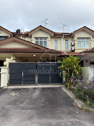 Ehsan Jaya 2 Storey House 20x60ft Simple Reno 24hr Security Near Aeon 1