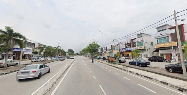 Main Road 2 Storey Shop Lot @ Bandar Tasek Mutiara,Simpang Ampat 1