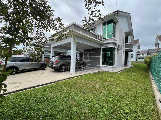 Taman Sutera Wangi Batu Berendam Rumah Semi Detached Untuk Dijual 1