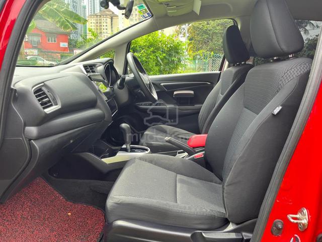 2017 Honda JAZZ 1.5 E MY2014 (A) - 4