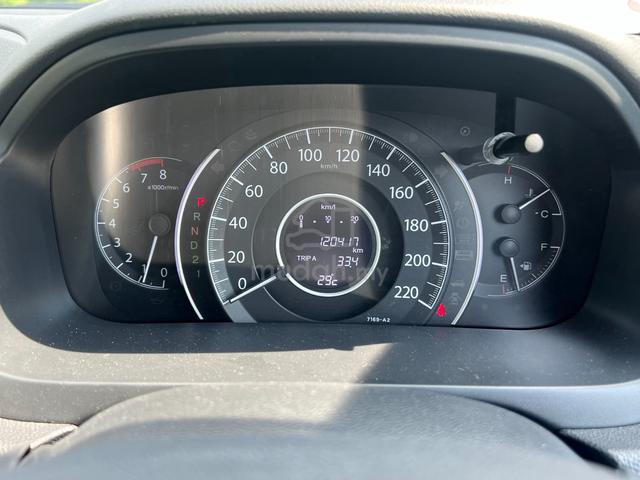 2015 Honda CR-V 2.0 4WD FACELIFT (A)WARRANTY 3 YRS - 3