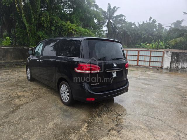 2016 Maxus G10 2.0 Nice No 299 10 seater MPV (A) - 2