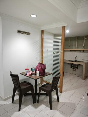 Vista Millennium Condominiums 1