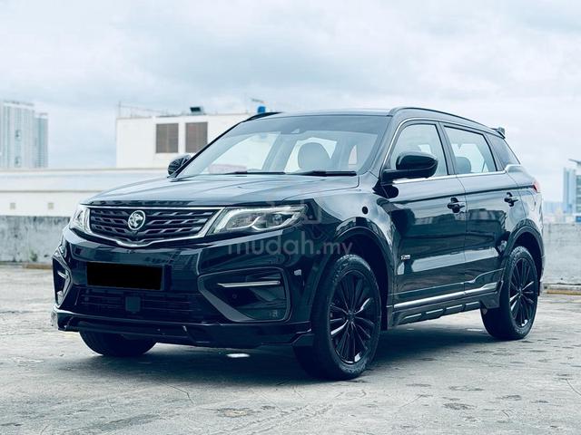2021 Proton X70 PREMIUM 1.8 Advance Black Edition - 1