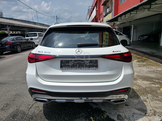 2023 Mercedes Benz GLC300 2.0 4MATIC MY23 X254 (A) - 4