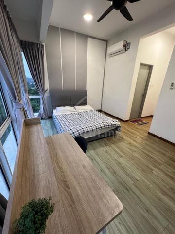 ZERO DEPOSIT 7TreeSeven Fully Furnished Room Walking 10mins to MRT1 1